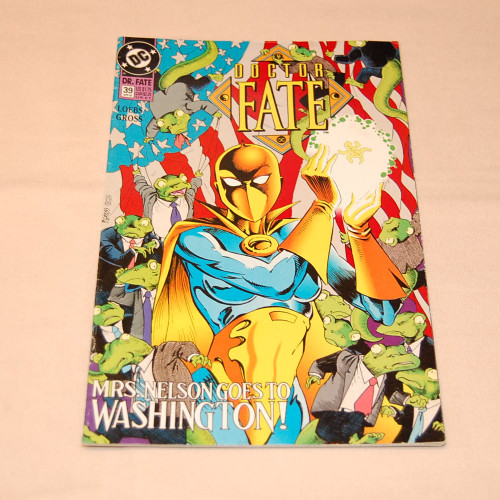 Doctor Fate #39